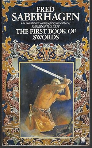 Imagen del vendedor de THE FIRST BOOK OF SWORDS a la venta por Books from the Crypt