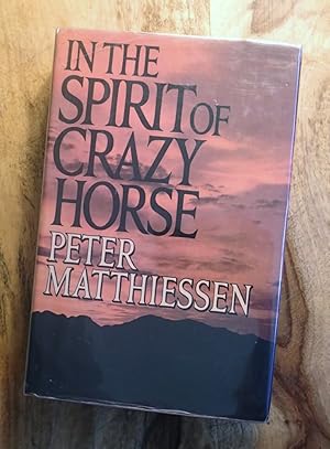 Seller image for IN THE SPIRIT OF CRAZY HORSE for sale by 100POCKETS