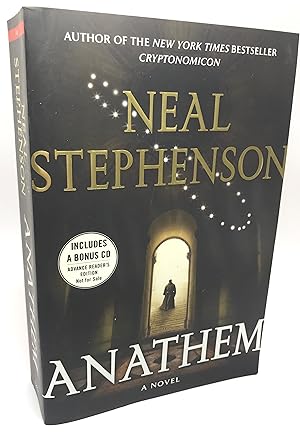 Anathem (Signed Advance Reading Copy)