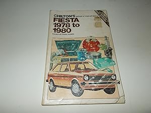 Imagen del vendedor de Chilton's Fiesta 1978 to 1980 Repair and Tune-up Guide a la venta por Paradise Found Books