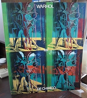 Immagine del venditore per Warhol Verso De Chirico venduto da Atlantic Bookshop