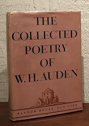 THE COLLECTED POETRY OF W. H. AUDEN