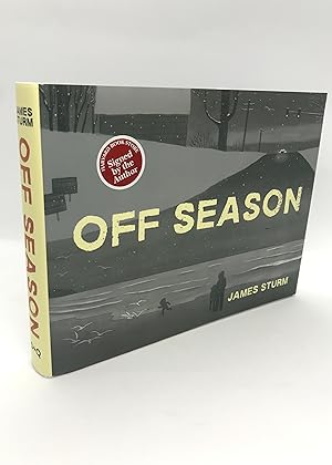 Off Season (Signed First Edition)