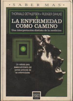 Seller image for LA ENFERMEDAD COMO CAMINO for sale by Librera Hijazo