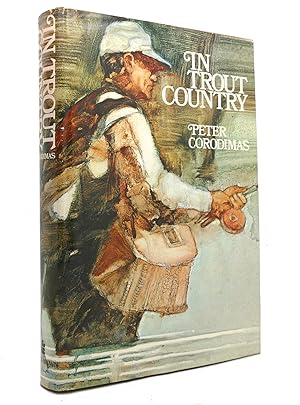 Image du vendeur pour IN TROUT COUNTRY mis en vente par Rare Book Cellar