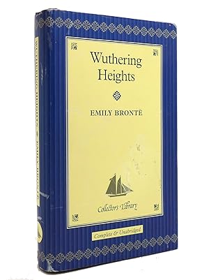 Seller image for WUTHERING HEIGHTS Collector's Library for sale by Rare Book Cellar