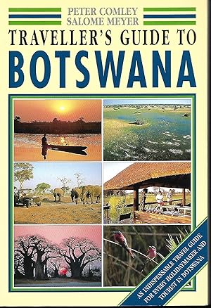 Imagen del vendedor de Traveller's Guide to Botswana a la venta por Cher Bibler