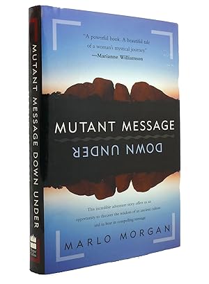 Seller image for MUTANT MESSAGE DOWN UNDER for sale by Rare Book Cellar