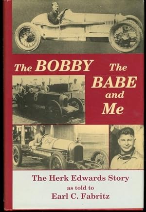 Seller image for The Bobby The Babe and Me for sale by Lavendier Books