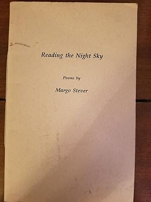 Reading the Night Sky [FIRST EDITION]