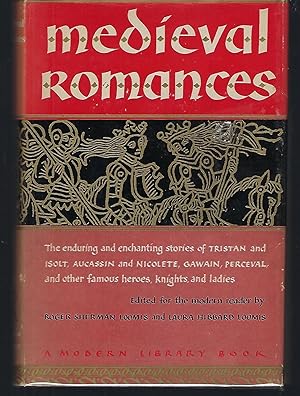 Bild des Verkufers fr Medieval Romances zum Verkauf von Turn-The-Page Books