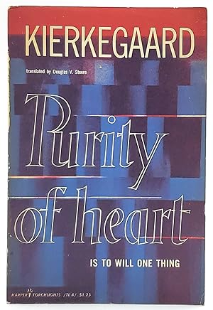 Seller image for Purity of Heart is to Will One Thing: Spiritual Preparation for the Office of Confession for sale by Underground Books, ABAA