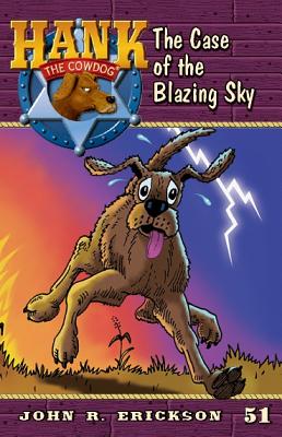 Seller image for The Case of the Blazing Sky (Paperback or Softback) for sale by BargainBookStores