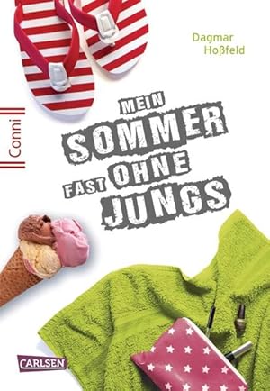 Conni 15 2: Mein Sommer fast ohne Jungs (2)