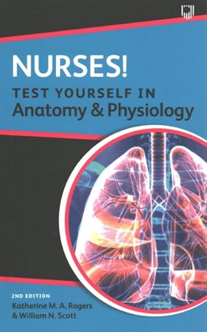 Seller image for Nurses! Test Yourself in Anatomy and Physiology for sale by GreatBookPrices