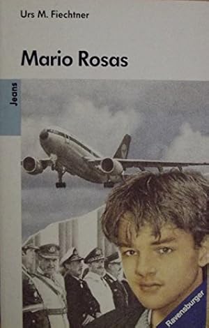 Bild des Verkufers fr Mario Rosas : die Geschichte einer Flucht. Ravensburger Taschenbuch ; Bd. 4089 : Jeans; Teil von: Anne-Frank-Shoah-Bibliothek zum Verkauf von Antiquariat Buchhandel Daniel Viertel