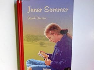 Bild des Verkufers fr Jener Sommer. Sarah Dessen. Aus dem Amerikan. von Christiane Bergfeld / Esslinger Edition zum Verkauf von Antiquariat Buchhandel Daniel Viertel