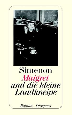 Bild des Verkufers fr Maigret und die kleine Landkneipe zum Verkauf von Antiquariat Armebooks