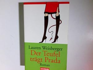 Bild des Verkufers fr Der Teufel trgt Prada : Roman. Aus dem Amerikan. von Regina Rawlinson und Martina Tichy / Goldmann ; 54145 : Manhattan zum Verkauf von Antiquariat Buchhandel Daniel Viertel