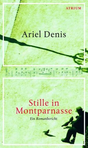 Bild des Verkufers fr Stille in Montparnasse Buch + mini CD zum Verkauf von Antiquariat Buchhandel Daniel Viertel