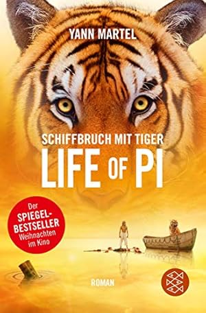 Bild des Verkufers fr Schiffbruch mit Tiger : Roman. Yann Martel. Aus dem Engl. von Manfred Alli und Gabriele Kempf-Alli / Fischer ; 19698 zum Verkauf von Antiquariat Buchhandel Daniel Viertel