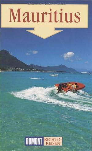 Seller image for Mauritius. Richtig reisen for sale by Antiquariat Buchhandel Daniel Viertel