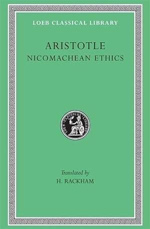 Seller image for Nicomachean Ethics (Hardcover) for sale by Grand Eagle Retail