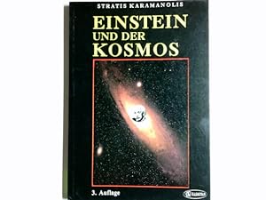 Bild des Verkufers fr Einstein und der Kosmos. zum Verkauf von Antiquariat Buchhandel Daniel Viertel