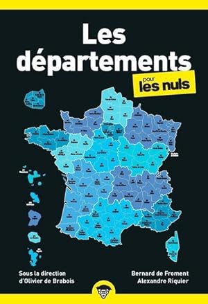 les départements poche pour les nuls