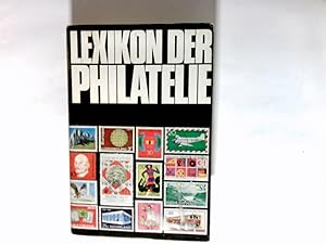 Seller image for Lexikon der Philatelie. for sale by Antiquariat Buchhandel Daniel Viertel