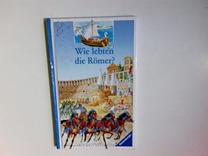 Bild des Verkufers fr Wie lebten die Rmer?. Text von Odile Bombarde u. Claude Moatti. Ill. von Franois Place. [Fachl. Beratung: Peter Schtz. bers.: Jrgen Witznick] / Die Welt entdecken ; 29; Ravensburger Taschenbuch ; Bd. 8329 zum Verkauf von Antiquariat Buchhandel Daniel Viertel