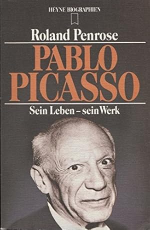 Bild des Verkufers fr Pablo Picasso : sein Leben - sein Werk. [Dt. bers. von Egbert von Kleist. Zeittaf. u. Erg.-Bibliogr. wurden erarb. von Hubert Fritz] / Heyne-Bcher / 12 ; 82 zum Verkauf von Antiquariat Buchhandel Daniel Viertel