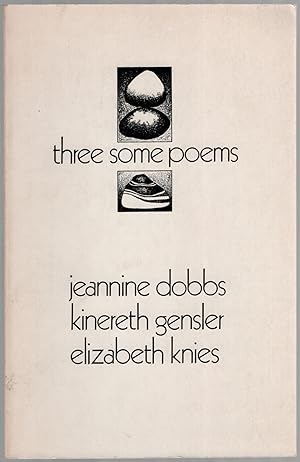Immagine del venditore per Three Some Poems venduto da Between the Covers-Rare Books, Inc. ABAA