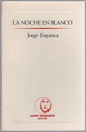 Seller image for La Noche en Blanco for sale by Between the Covers-Rare Books, Inc. ABAA