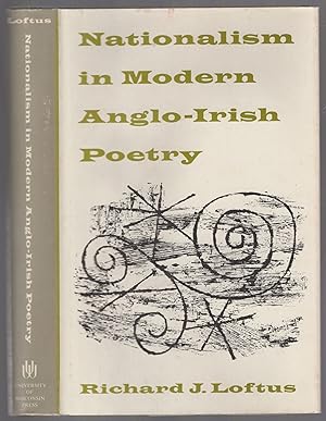 Seller image for Nationalism in Modern Anglo-Irish Poetry for sale by Between the Covers-Rare Books, Inc. ABAA