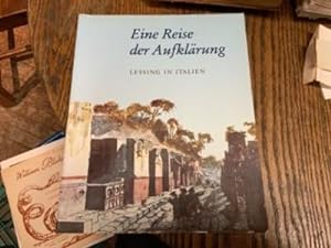 Seller image for Reise der Aufklaerung : Gotthold Ephraim Lessing in Italien 1775 for sale by Riverow Bookshop