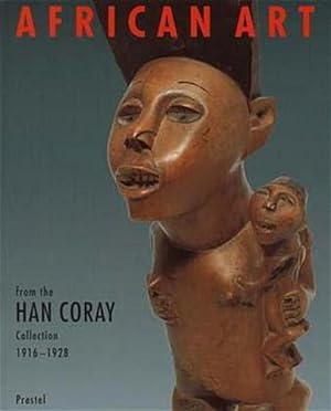 Bild des Verkufers fr African Art from the Han Coray Collection 1916-1928 zum Verkauf von primatexxt Buchversand