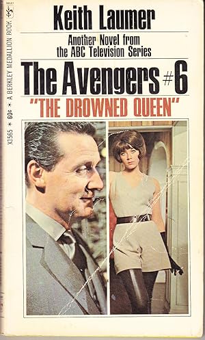 The Drowned Queen: The Avengers 6