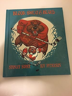 Seller image for BLOOD SWEAT & BEARS for sale by Night light