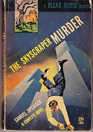 Seller image for The Skyscraper Murder for sale by John Thompson