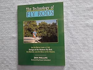 Bild des Verkufers fr The Technology of Fly Rods. An In-Depth Look at the Design of the Modern Fly Rod, Its History and Its Role in Fly Fishing. zum Verkauf von Bruce Cave Fine Fly Fishing Books, IOBA.