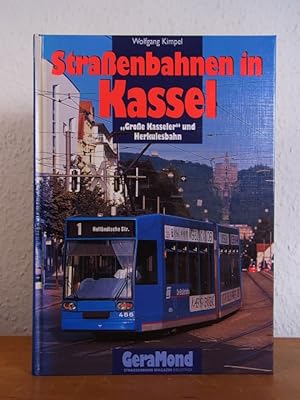 Straßenbahnen in Kassel. "Große Kasseler" und Herkulesbahn