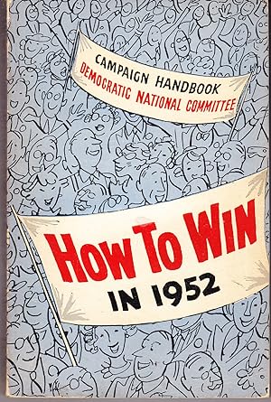 Seller image for How to Win in 1952 for sale by John Thompson