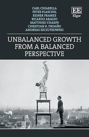 Seller image for Unbalanced Growth from a Balanced Perspective for sale by GreatBookPricesUK