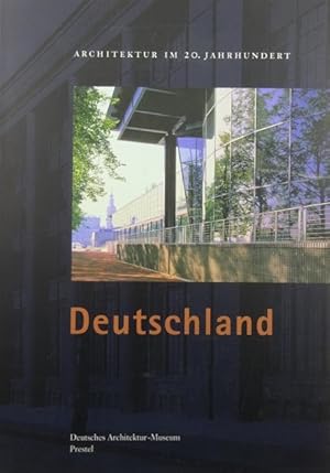 Image du vendeur pour Architektur im 20. Jahrhundert / Deutschland mis en vente par primatexxt Buchversand