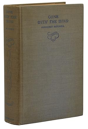 Seller image for Gone With the Wind for sale by Burnside Rare Books, ABAA
