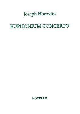 Imagen del vendedor de Euphonium Concerto: For Euphonium and Piano a la venta por moluna