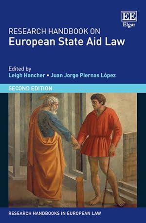 Image du vendeur pour Research Handbook on European State Aid Law mis en vente par GreatBookPricesUK