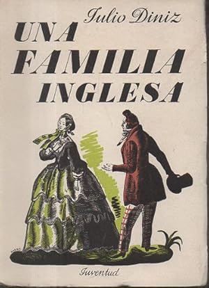 Seller image for UNA FAMILIA INGLESA. for sale by Librera Javier Fernndez