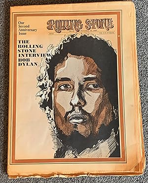 Rolling Stone Magazine #47 : November 29, 1969